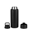 Trekk DuoFlow Vacuum Bottles Parts Black